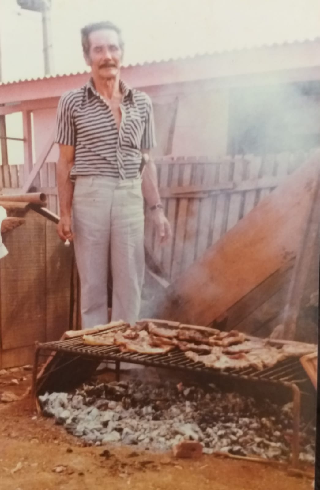 Memória de Salustiano Alves